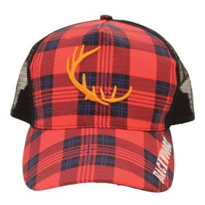 Backwoods Trucker Hunting Cap