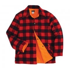Backwoods Clothing Lumberjack Hunting Jacket - Reversible