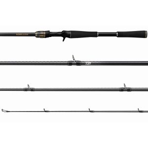 Rebellion Spinning Rod - 2 Pc, Medium Light, 6'8"