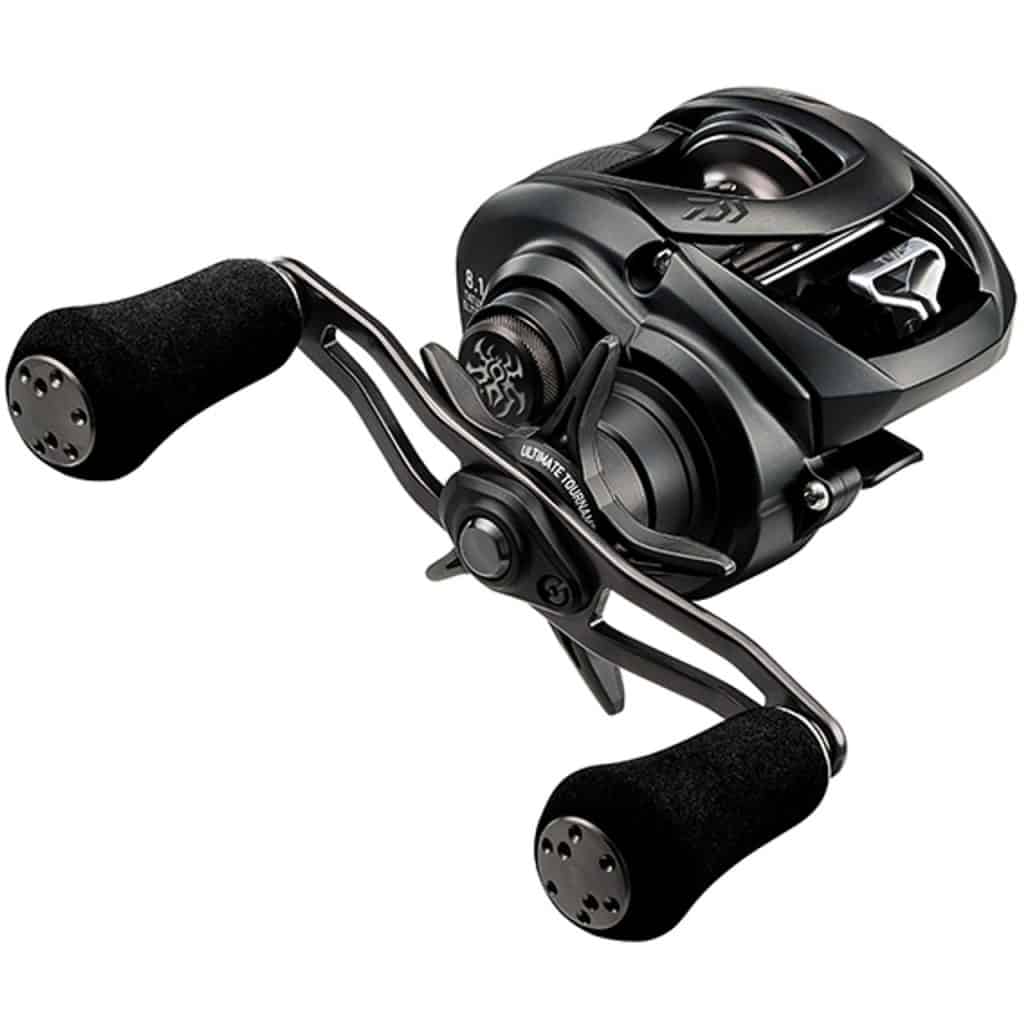 Tatula Elite Pitching / Flipping Baitcasting Reel