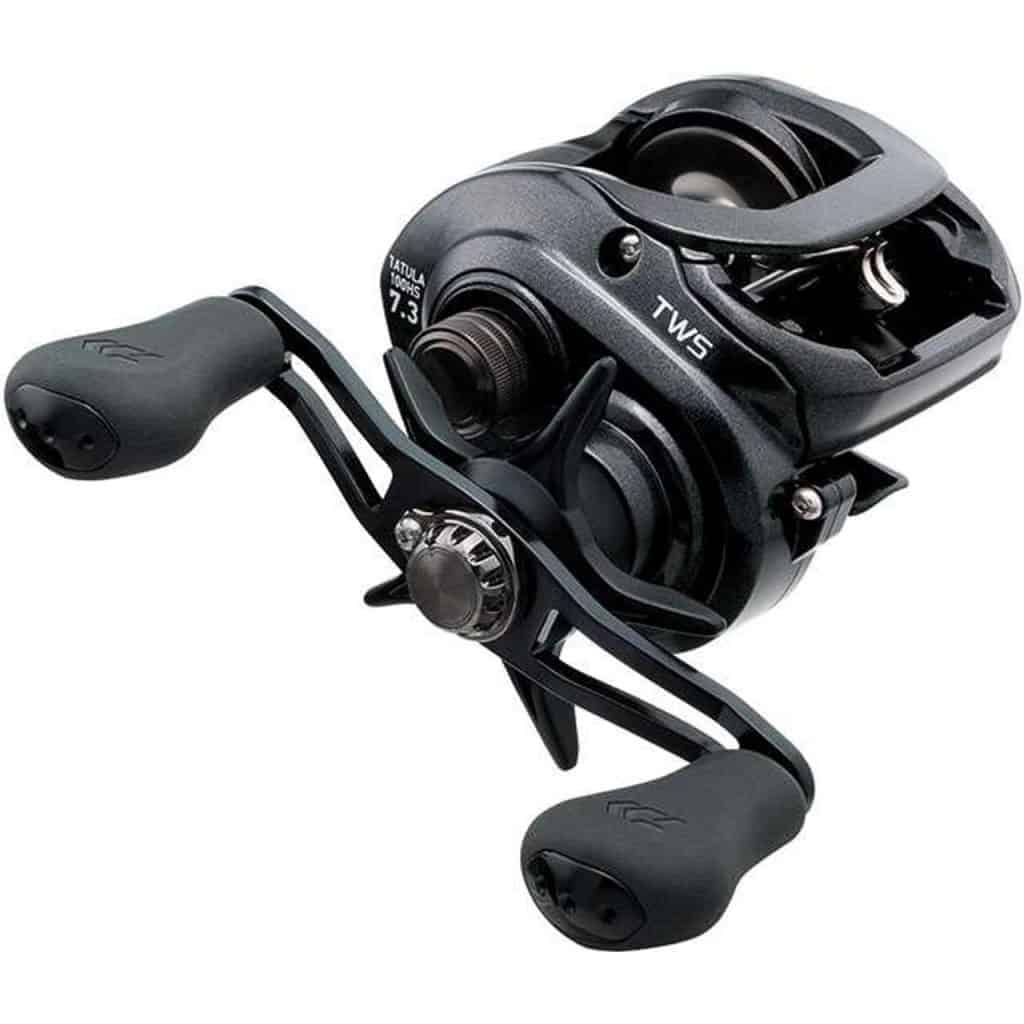 Tatula Baitcasting Reel