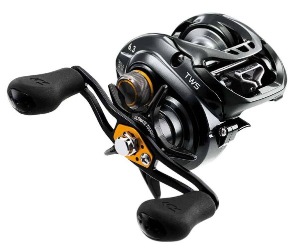 Daiwa Tatula SV TWS Baitcasting Reels