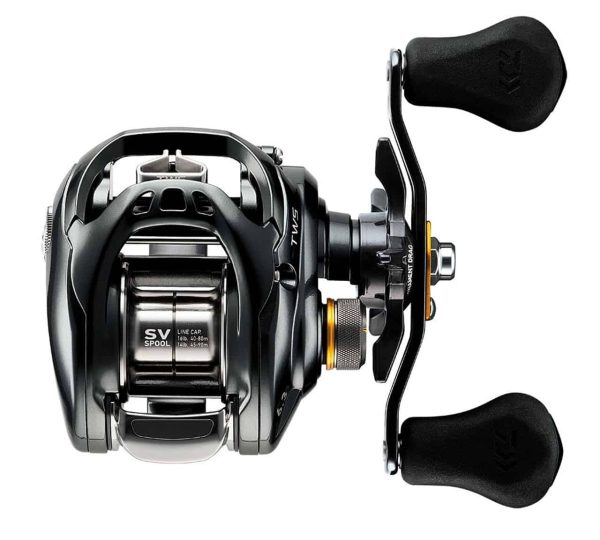 Daiwa Tatula SV TWS Baitcasting Reels