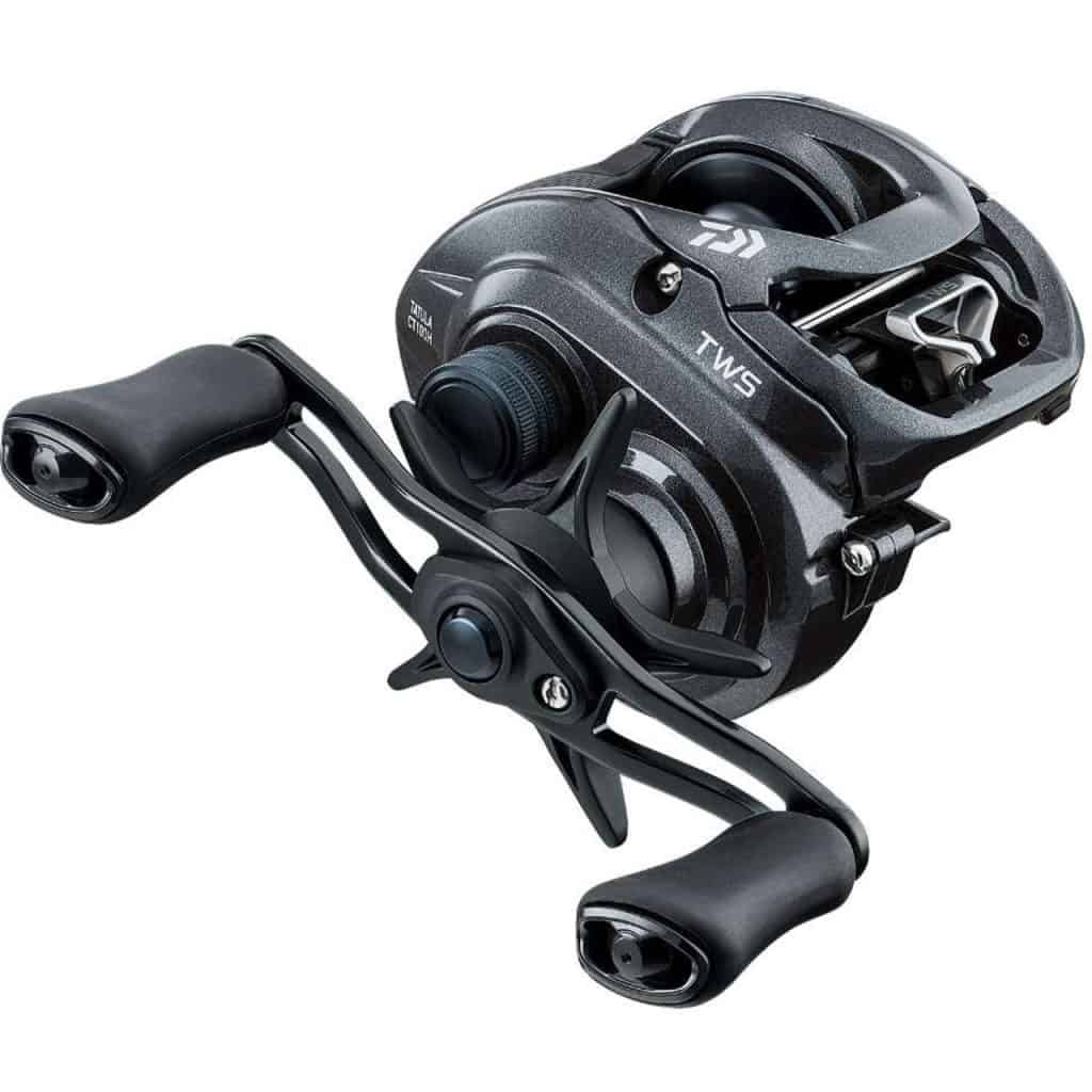 Tatula CT Baitcasting Reel