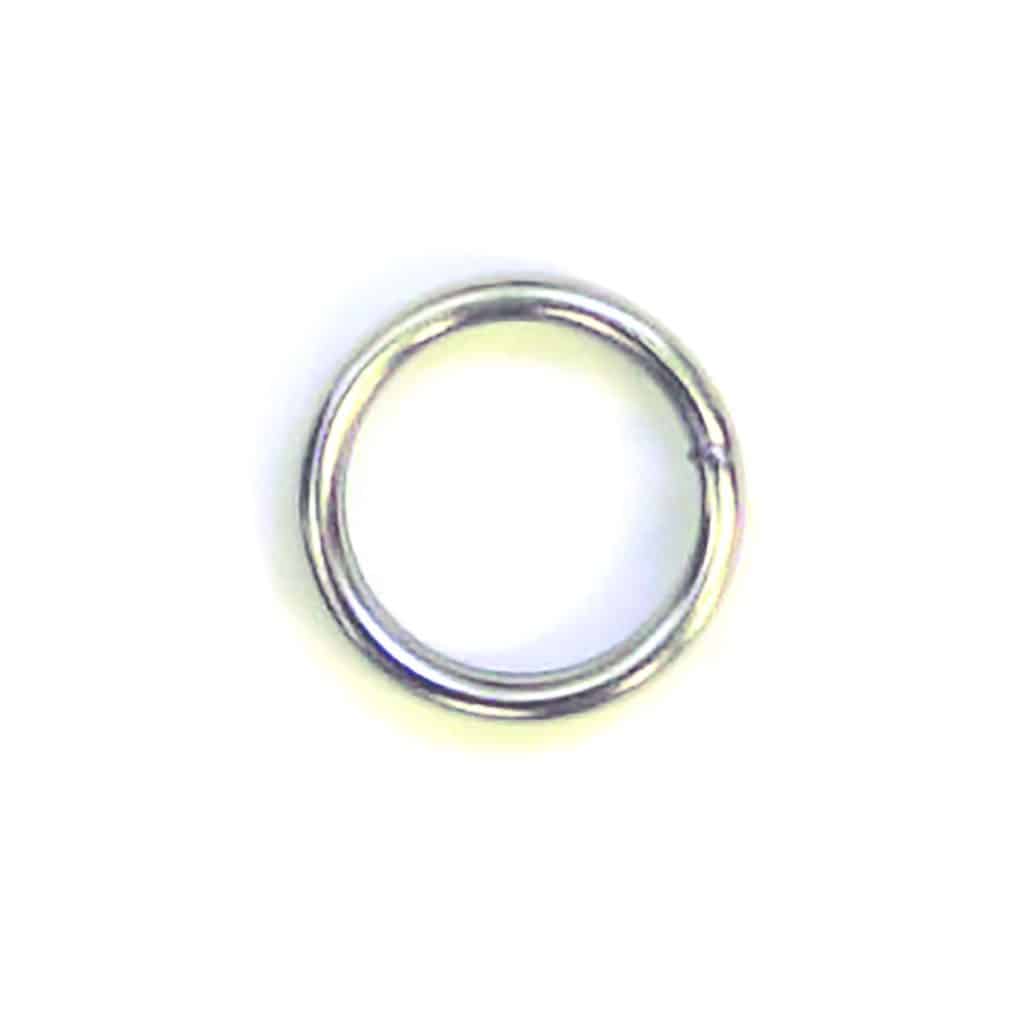 Split Ring Nickel