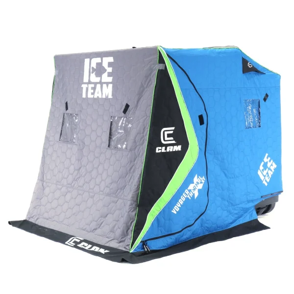 Voyager XT Thermal - Ice Team