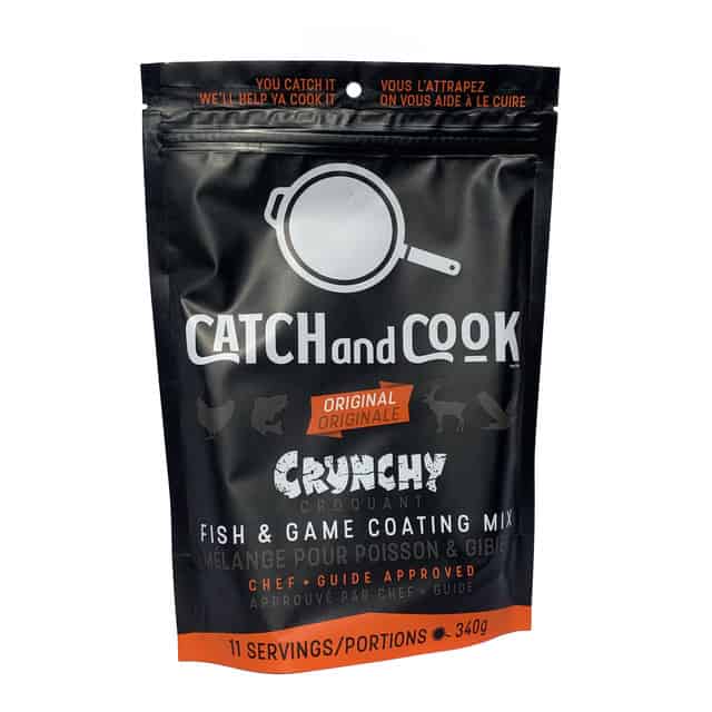 Catch And Cook - Crunchy