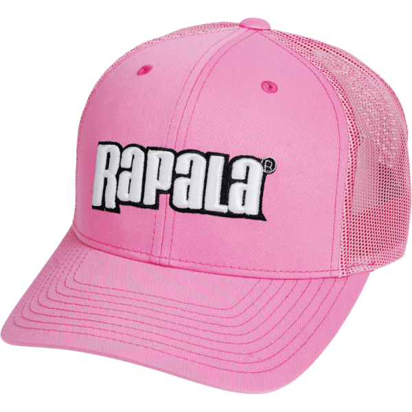 -30% RAPALA® CLASSIC MESH BACK CAP - PINK