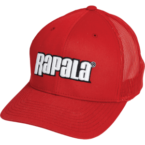 -30% RAPALA® CLASSIC MESH BACK CAP - Red