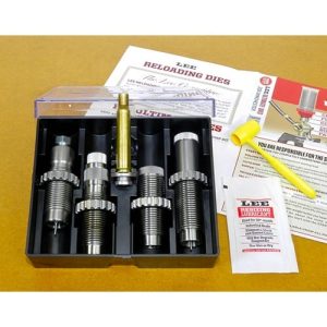 223 Remington Ultimate Rifle 4-Die Set