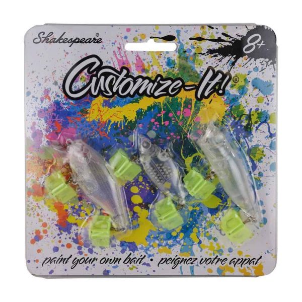 Customize-It® Bait