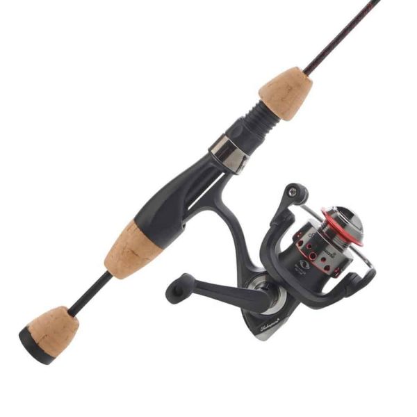 Ugly Stik Elite Ice Spinning Combo - Medium, 30"