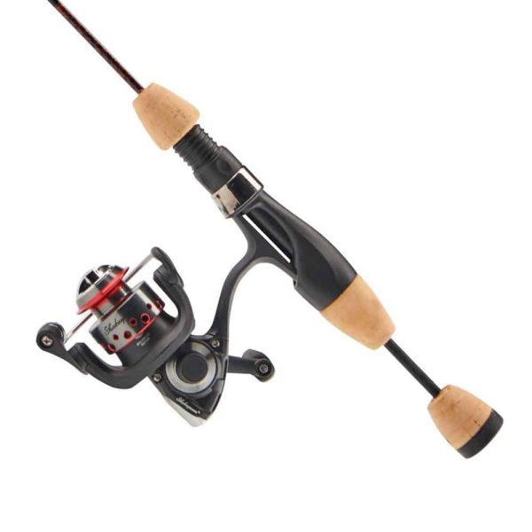 Ugly Stik Elite Ice Spinning Combo - Medium, 30"