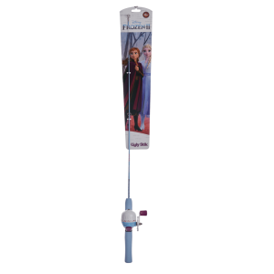 Ugly Stik Disney® Frozen Combo