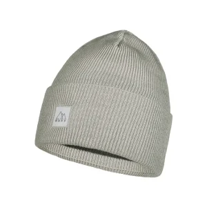 CrossKnit Beanie Solid Light Grey