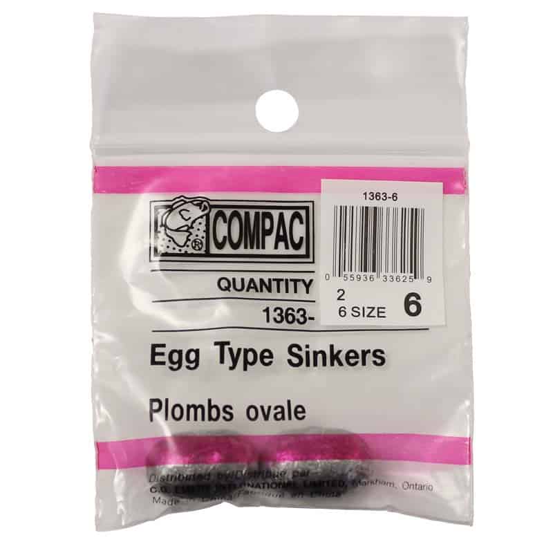 Egg Sinkers Bag