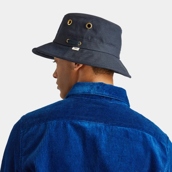 The Iconic T1 Bucket Hat - Navy