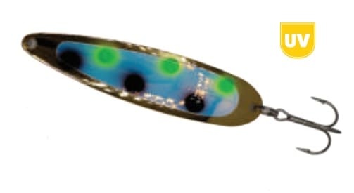 Michigan Stinger Stingray Spoon 2Face UV