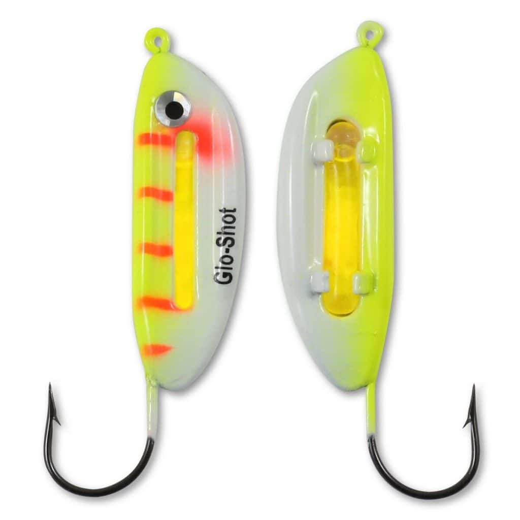 Trombly's - Ice Fishing Tackle