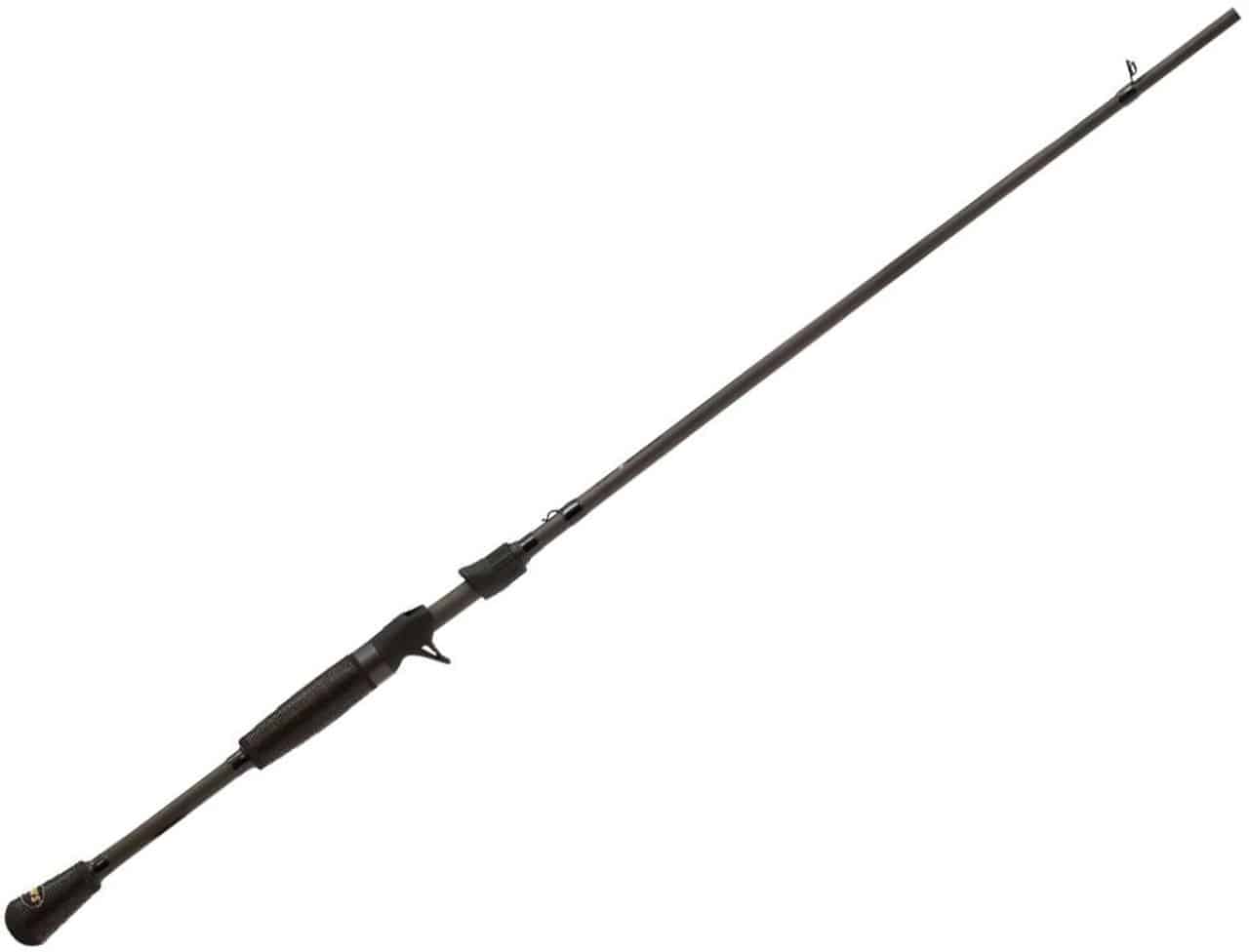 TP1 Black Casting Rods - Medium, 7