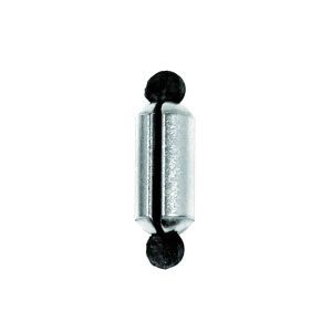 Steel Rubber Core Sinker - 1/8oz