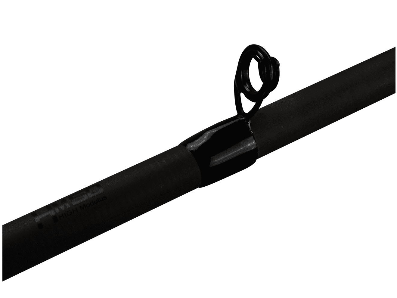 TP1 Black Spinning Rods - Medium Heavy, 7'2