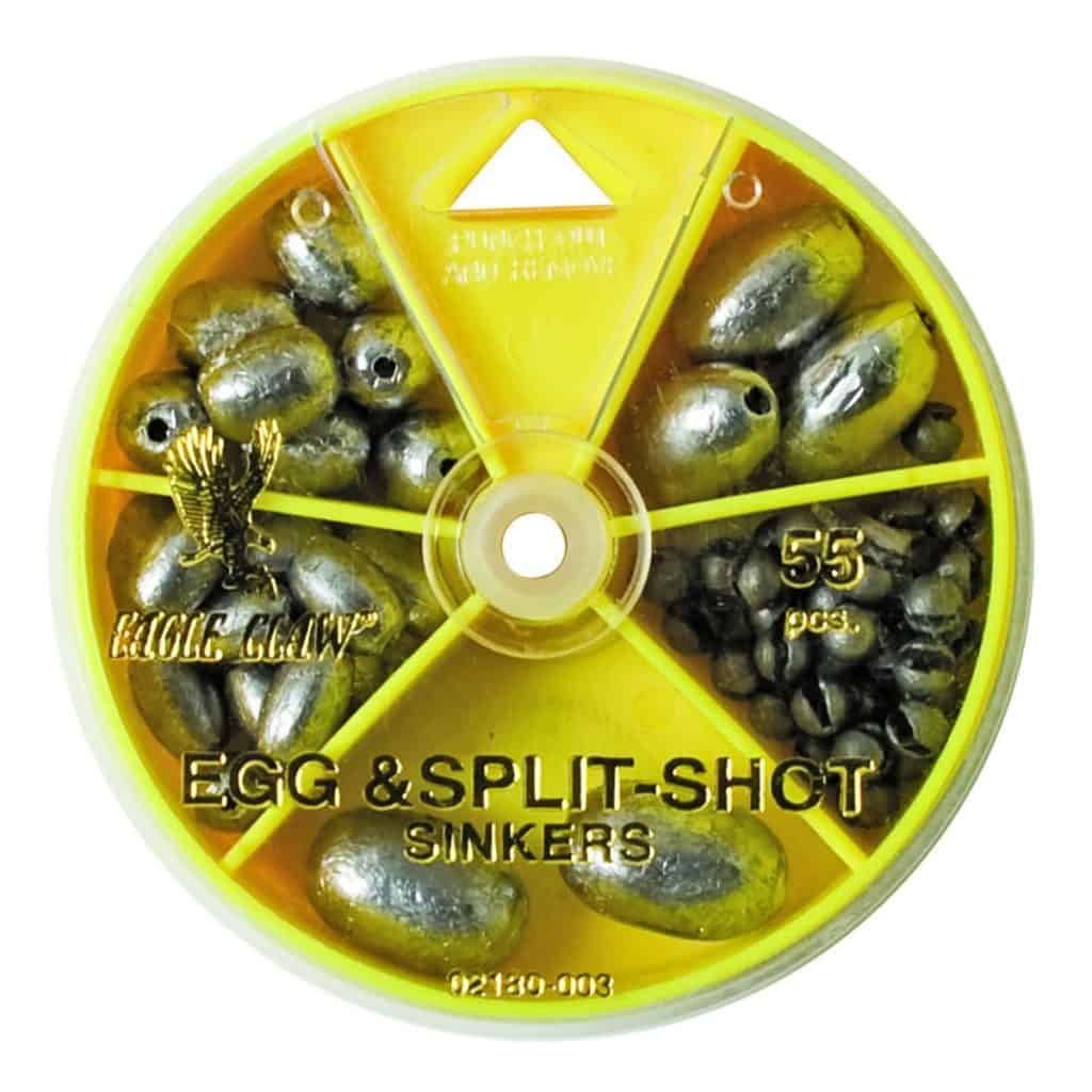Trombly's - Fishing Weights & Sinkers