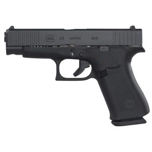 G48 Black Compact 9x19mm