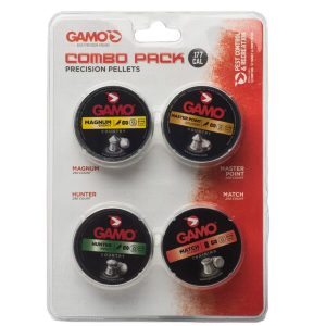 Combo Pack 1000 Assorted Pellets - .177 Cal