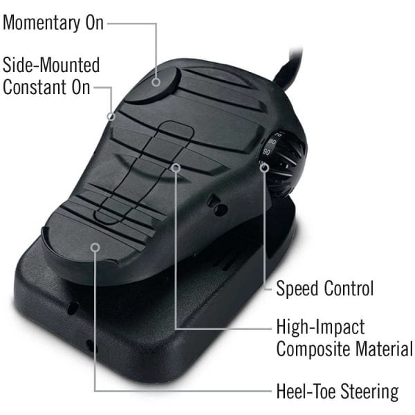 foot pedal