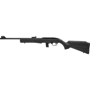 RS22 - Polymer, .22LR , Matte Black, 18"