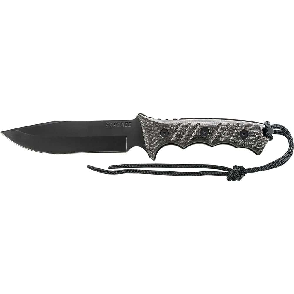 Extreme Survival® Full Tang Clip Point Fixed Blade