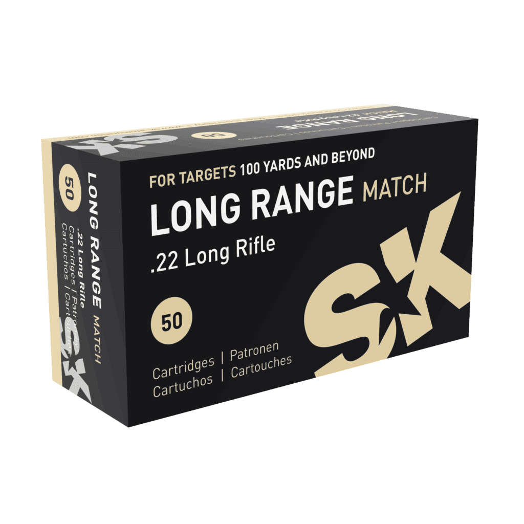 Long Range Match .22