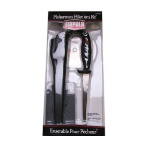 Rapala Fisherman Fillet 'em Kit