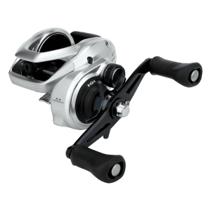 TranX Baitcasting Reel - 5.8:1, Left Hand