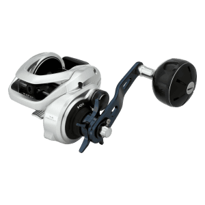 TranX Baitcasting Reel - 7.6:1, Left Hand