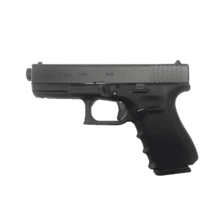 Glock 19 Gen4 Engraved Maple 9mm 4.17″