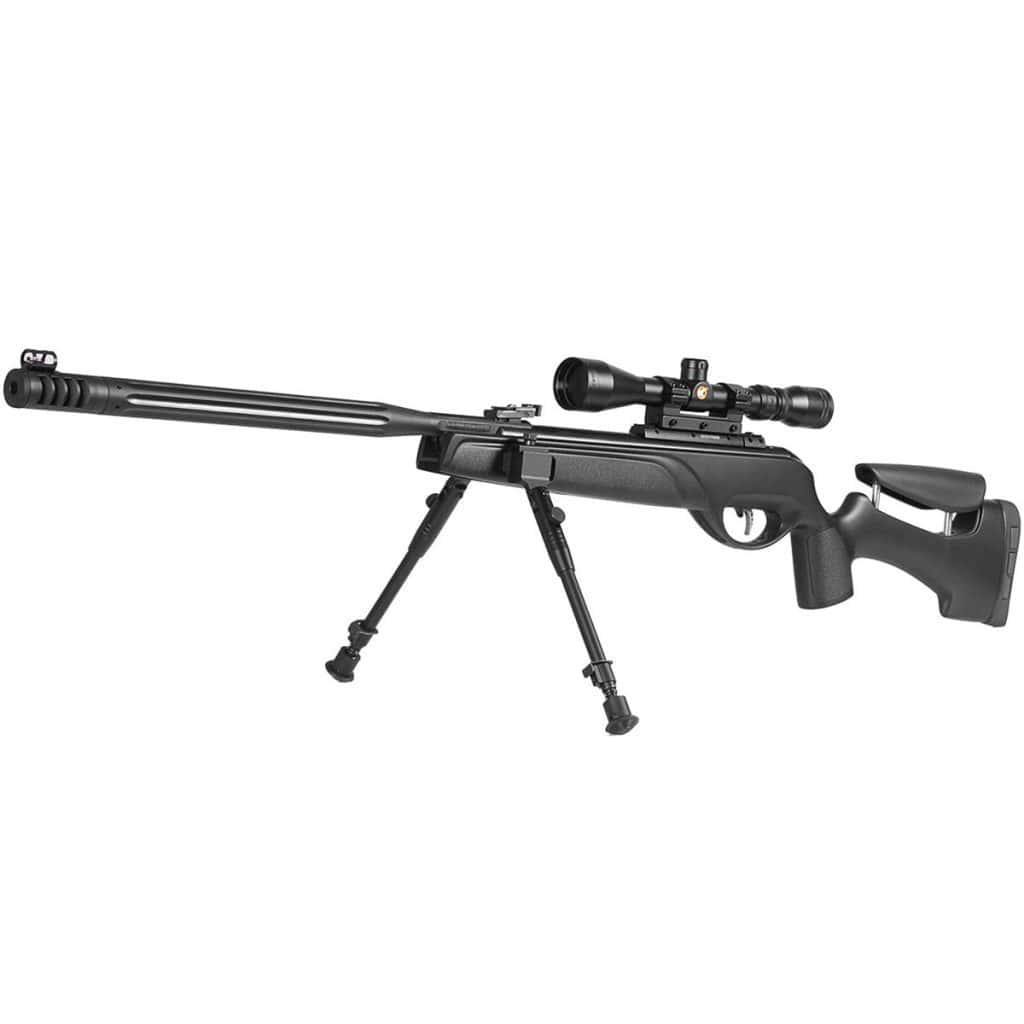 HPA M1 Precision Air Rifle with Scope .177