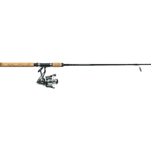 HUSKY SPINNING COMBO