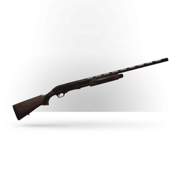 Pump Action Shotgun - 12 Gauge, 28"