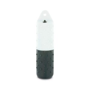 Jumbo Plastic Dummy - 50/50 Black and White