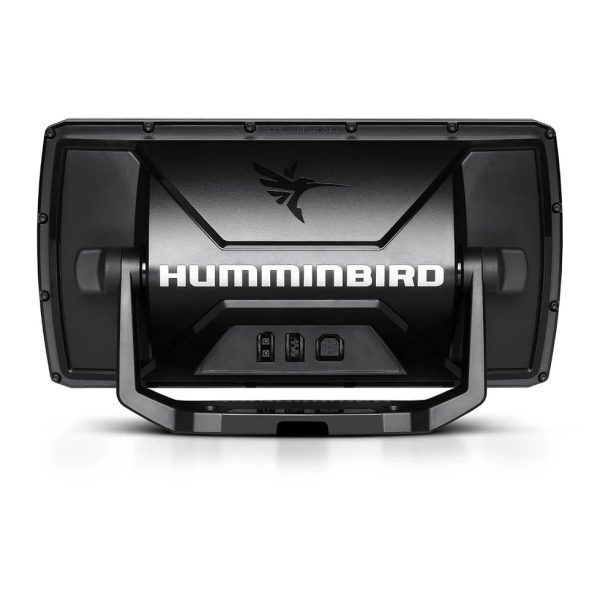 Humminbird Helix 7 Chirp MDI GPS G4 Includes LakeMaster CDN Card