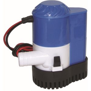 800 GPH Bilge Pump with Float Switch