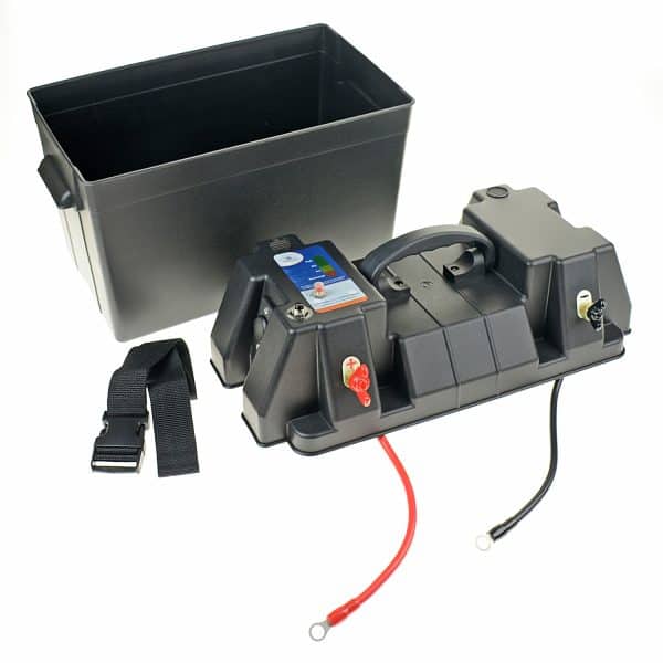Kimpex Battery Tray Open