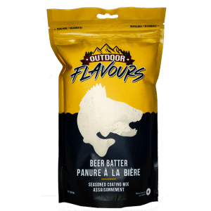 Outdoor Flavours Beer Batter