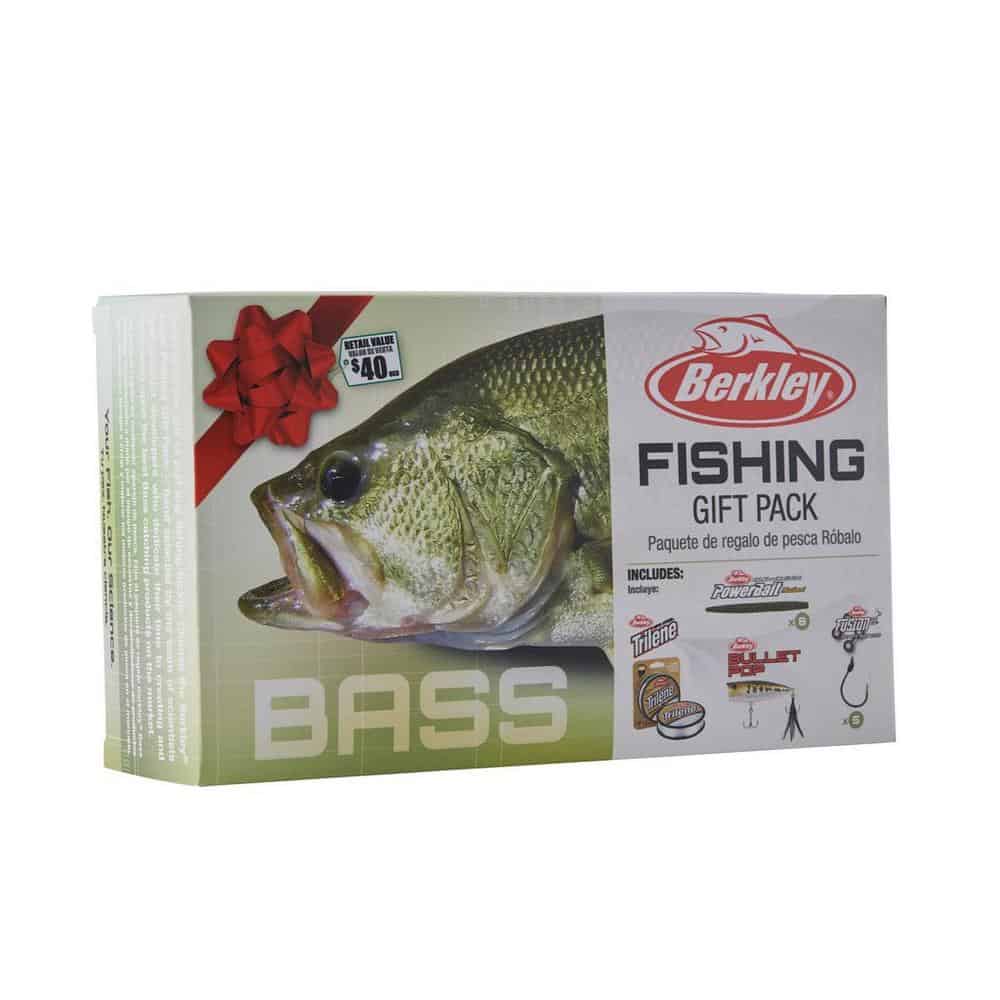 Berkley Fishing Gift Pack Bass