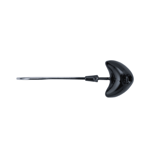 Berkley Fusion19 Football Head Hooks Black