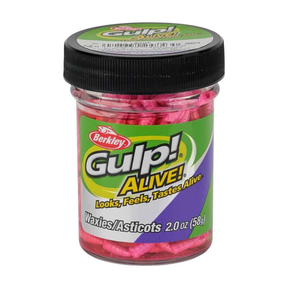 Gulp! Alive!® Waxies