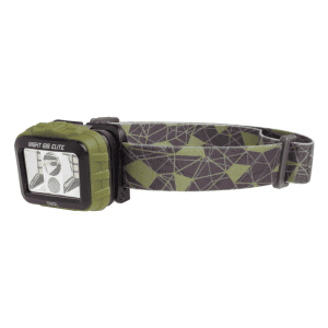 Night Gig Elite Headlamp – USB Rechargeable