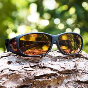 Mini Slim (MS) Black Polarized Copper